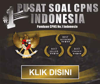 Daftar Soal CPNS 2017
